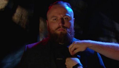 Aleister Black