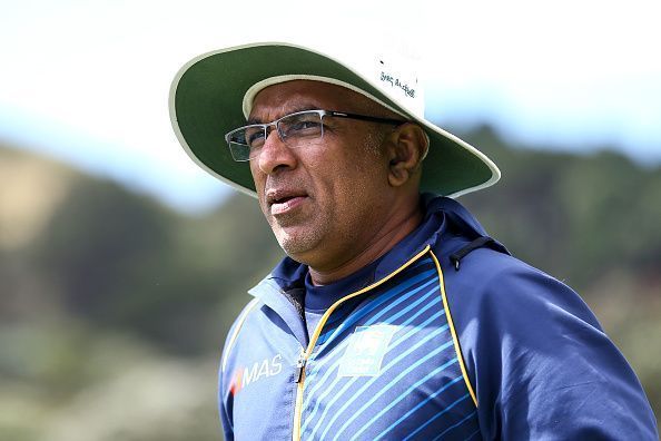 Why would anyone want to coach Sri Lanka now?