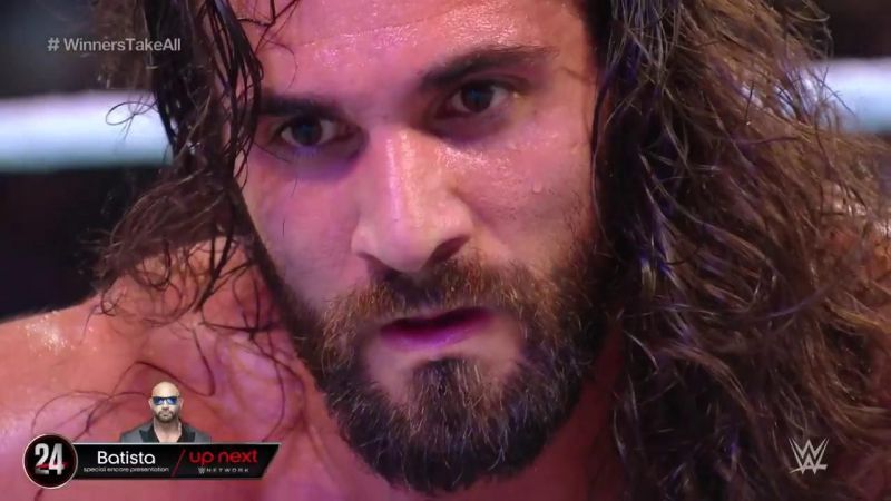 WWE killed all the momentum Seth Rollins had