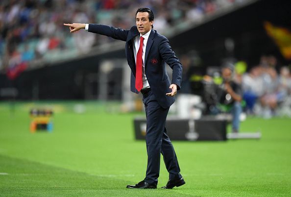 Unai Emery will be under increased pressure in his second season at Arsenal
