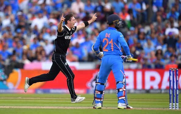 India v New Zealand - ICC Cricket World Cup 2019 Semi-Final