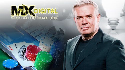 Bischoff and his game company, MX Digital