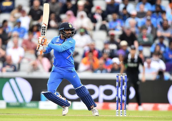 India v New Zealand - ICC Cricket World Cup 2019 Semi-Final