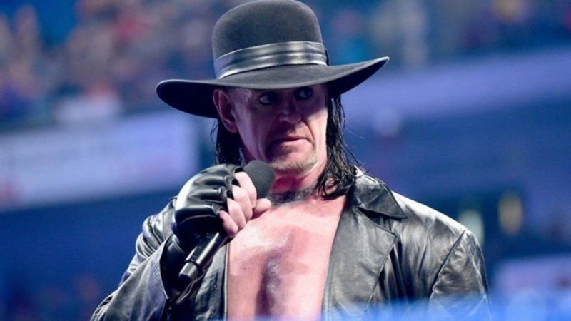 The Undertaker has headlined three PPVs in the last 12 months