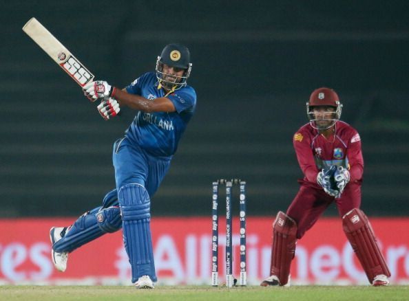 Sri Lanka still has a slender chance of making it to the semifinals