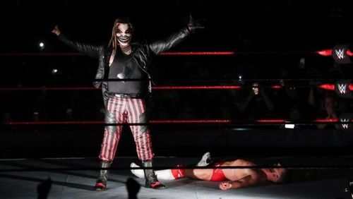 WWE should be very cautious in booking the Fiend.