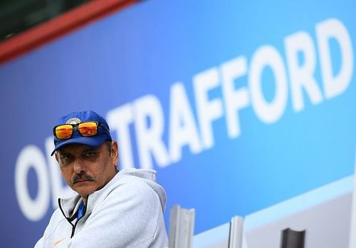 Ravi Shastri