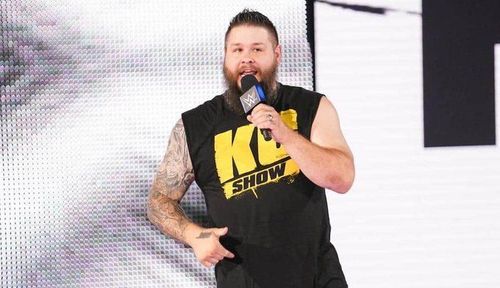 Kevin Owens