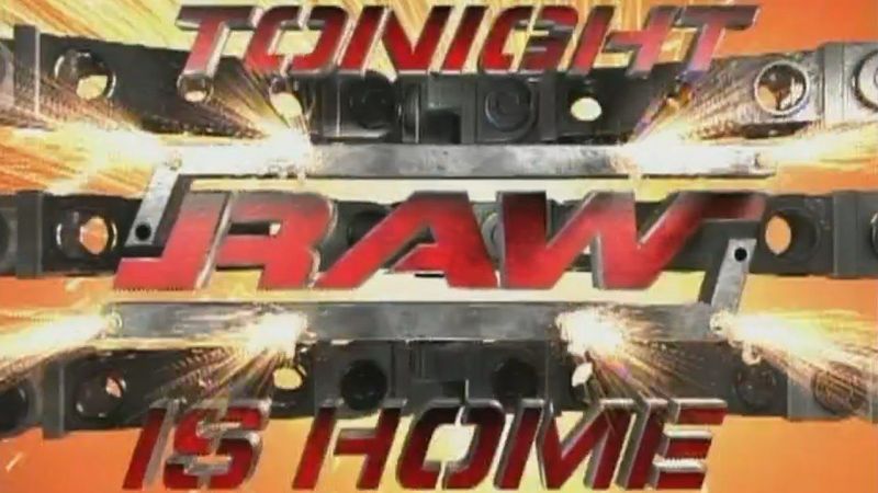 The night Raw returned to the USA Network