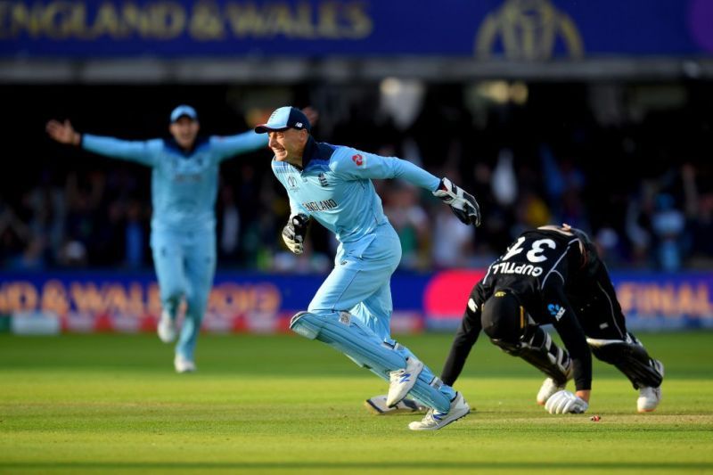 The final of the ICC Cricket World Cup 2019 was one of the greatest sporting moments of all time