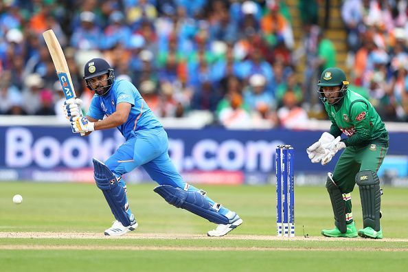 Bangladesh v India - ICC Cricket World Cup 2019