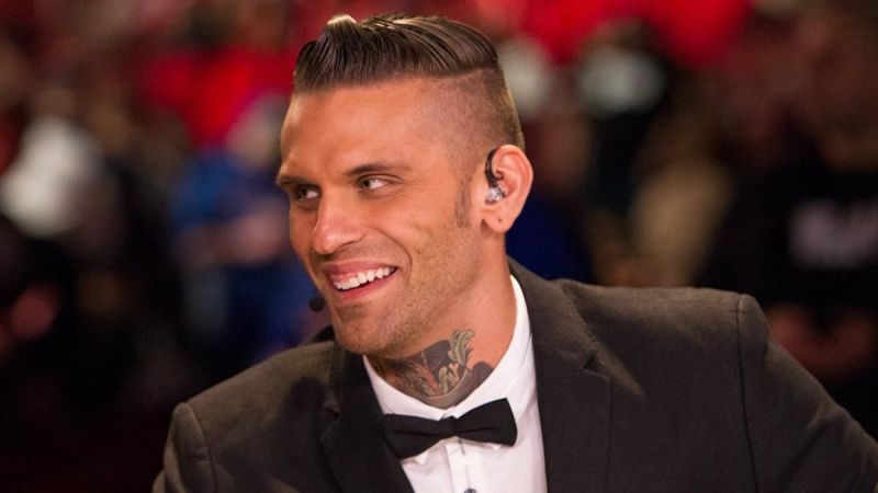 Corey Graves