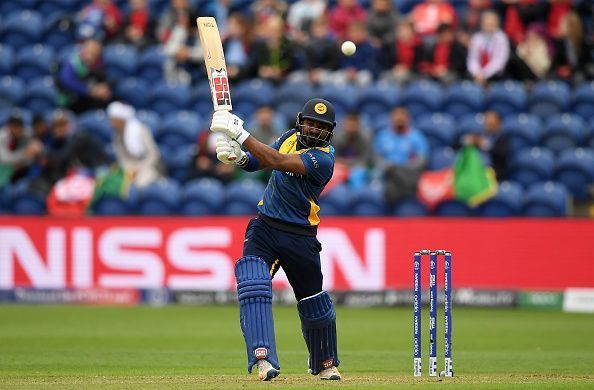 Afghanistan v Sri Lanka - ICC Cricket World Cup 2019