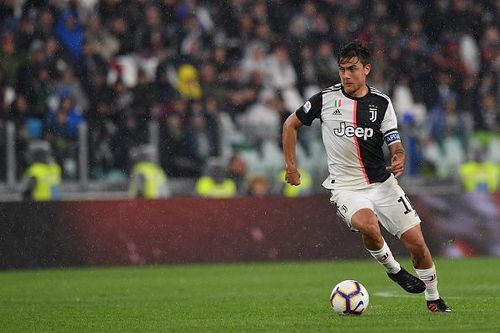 Spurs have made their move to sign Paulo Dybala from Juventus