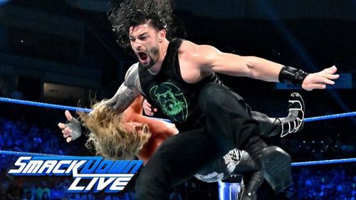 A few interesting observations from this week's episode of SmackDown Live (July 9)