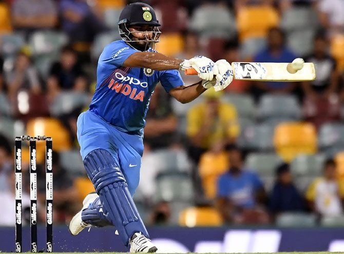Rishabh Pant needs to be more consistent in ODI cricket