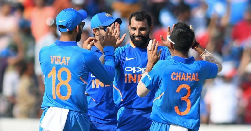 Shami will be looking to cement his position in the ODI team by performing consistently