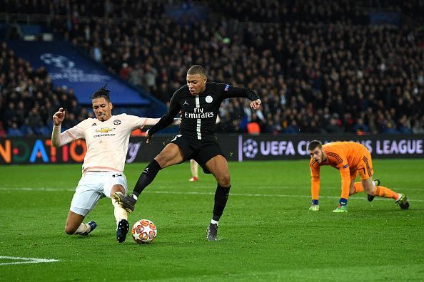 Paris Saint-Germain v Manchester United - UEFA Champions League Round of 16: Second Leg