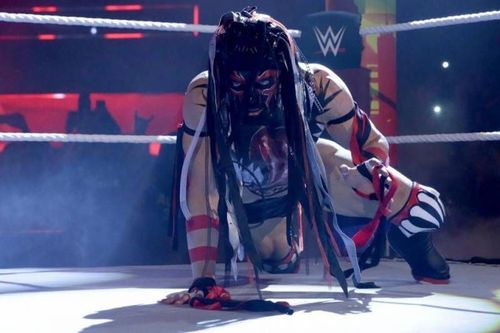 Balor is likely to take on 'The Fiend' at SummerSlam