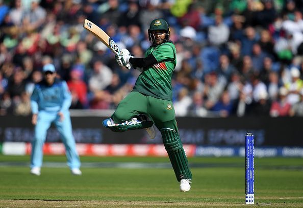 England v Bangladesh - ICC Cricket World Cup 2019