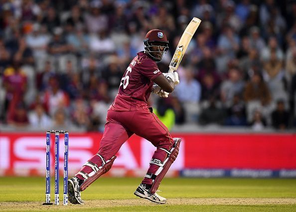 Carlos Brathwaite (West Indies)