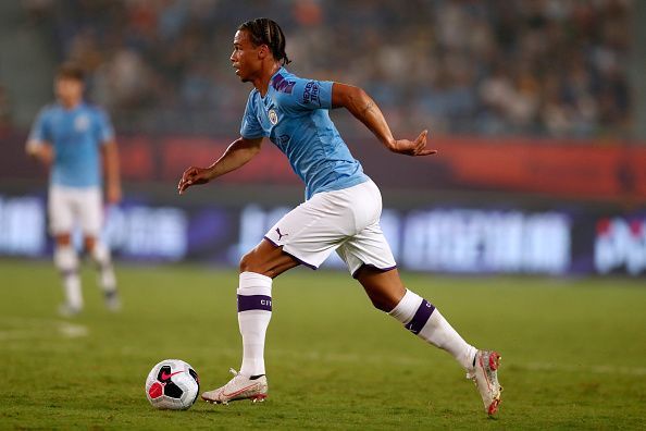 Bayern have been on Manchester City's trail for their winger Leroy Sane