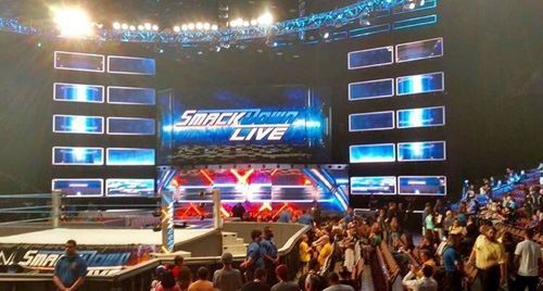 SmackDown Live