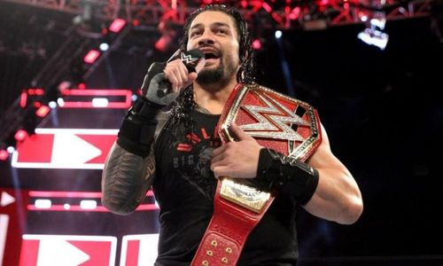 'The Big Dog' is thinking about life after WWE.