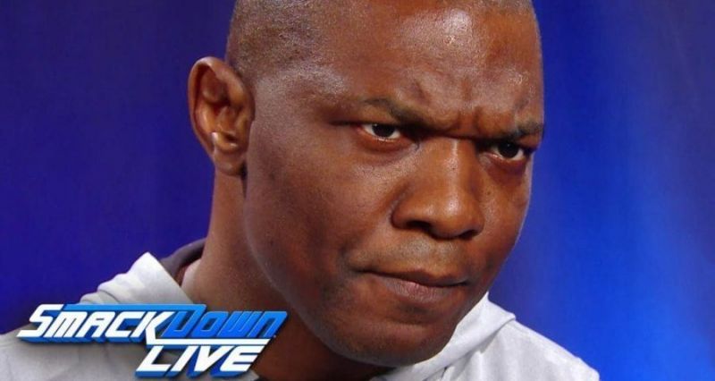 What is Shelton Benjamin's new gimmick?