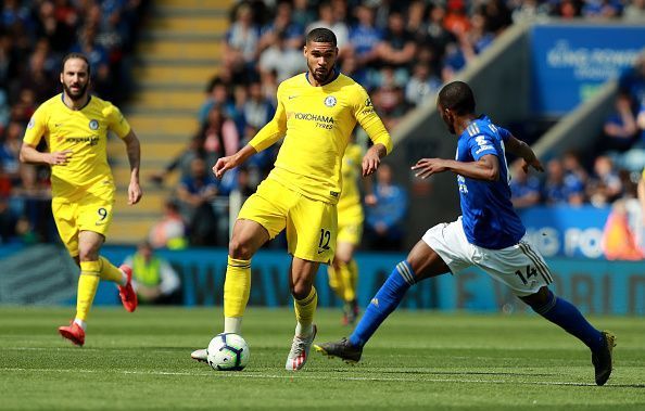 Leicester City v Chelsea FC - Premier League