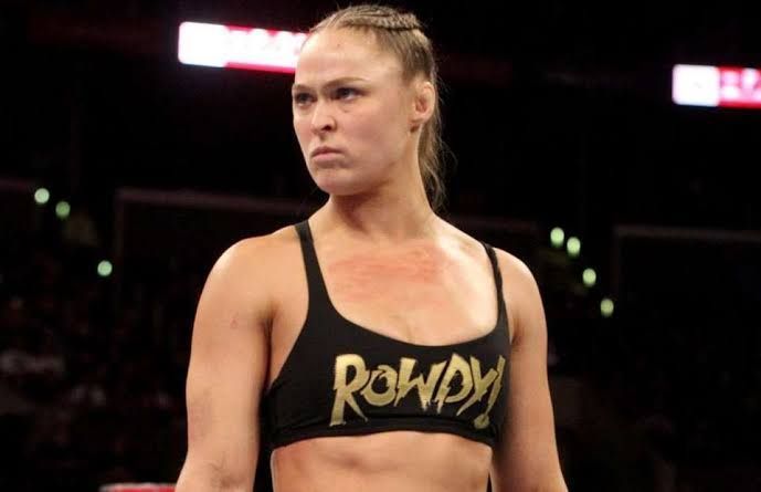 Ronda Rousey