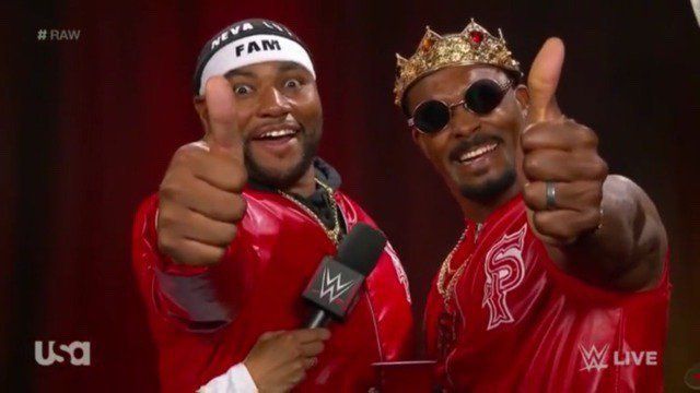 The Street Profits debut was ruined by Monday Night Raw&#039;s production team