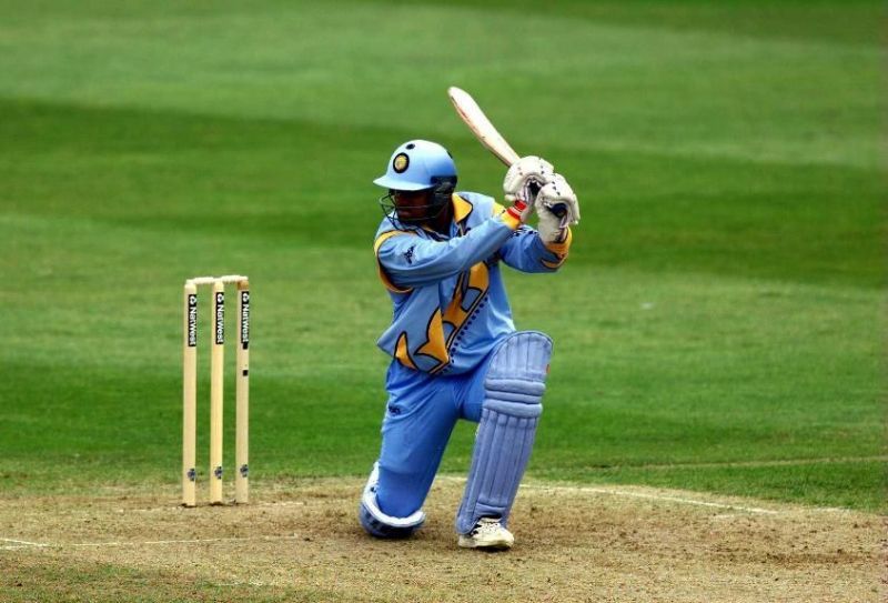 Rahul Dravid recorded first-ever 300-run partnership in 1999 World cup