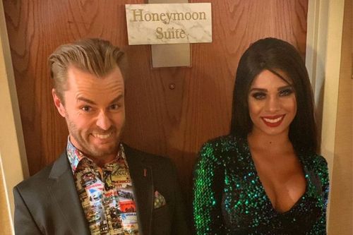 Drake Maverick and Renee Michelle