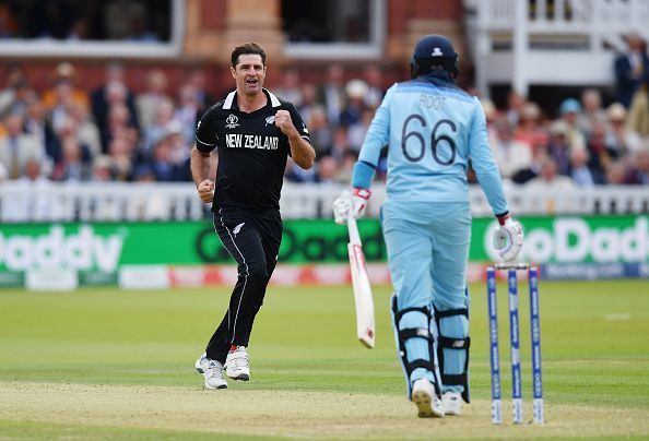 New Zealand v England - ICC Cricket World Cup Final 2019