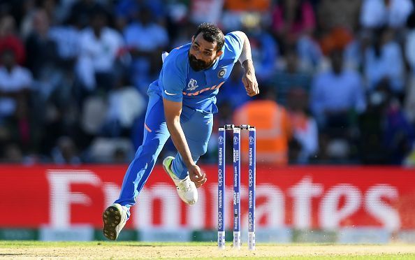 Mohammed Shami (India)