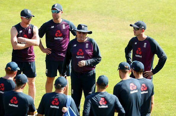 England would want to give Trevor Bayliss a fitting farewell