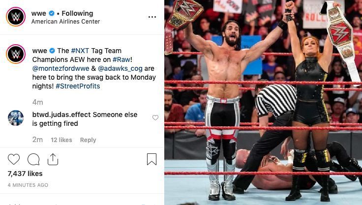 The wrestling world was riddled with botches this week!