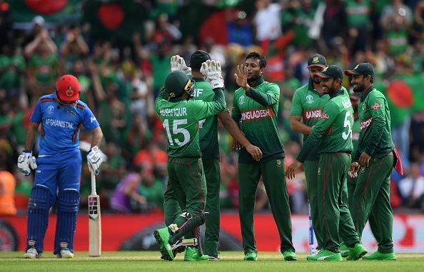 Bangladesh can play fearless cricket