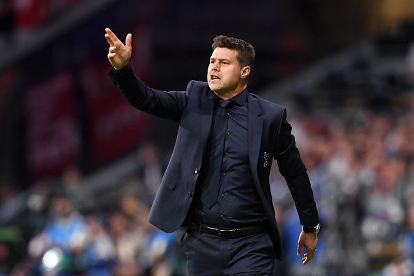 Tottenham Hotspur manager Pochettino