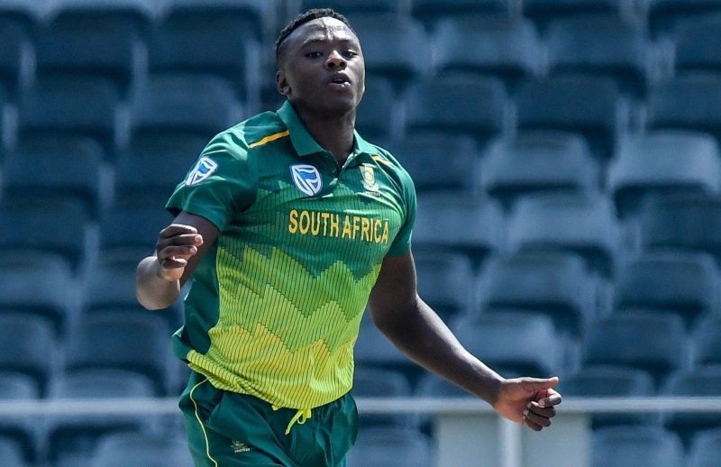 Kagiso Rabada