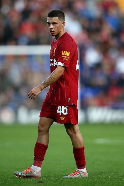 Tranmere Rovers v Liverpool - Pre-Season Friendly