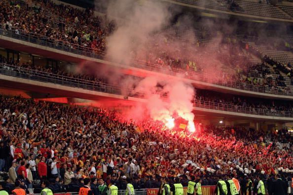 Turkish Cup Final - Galatasaray v Fenerbahce