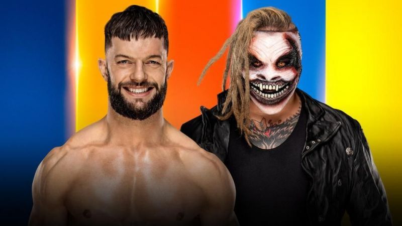 Bray Wyatt vs Finn Balor