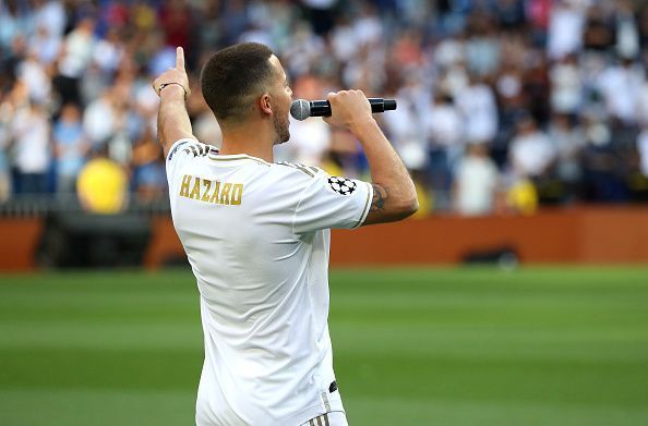 Eden Hazard