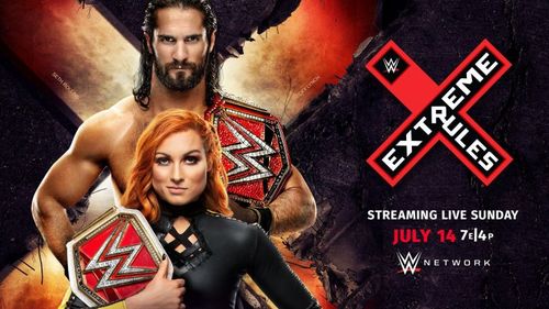 Seth Rollins and Becky Lynch will defend their titles in a Winners Take All mixed tag match tonight.