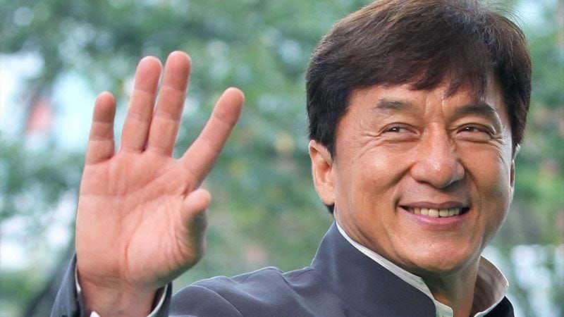 Jackie Chan