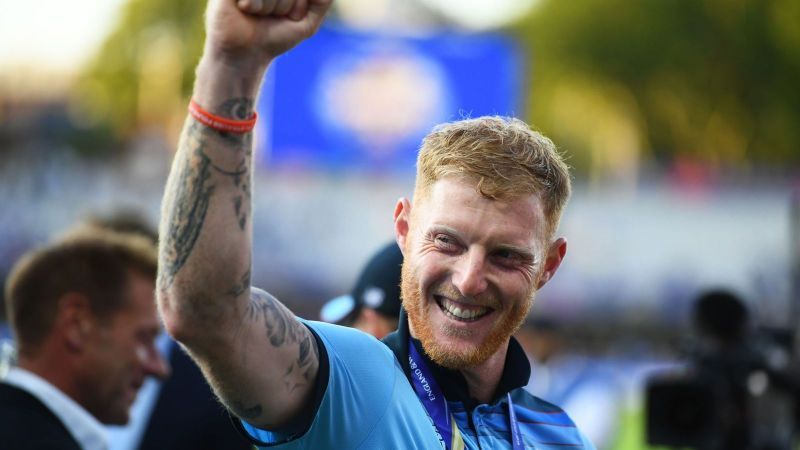 Ben Stokes is nominated for the New Zealander of the year award