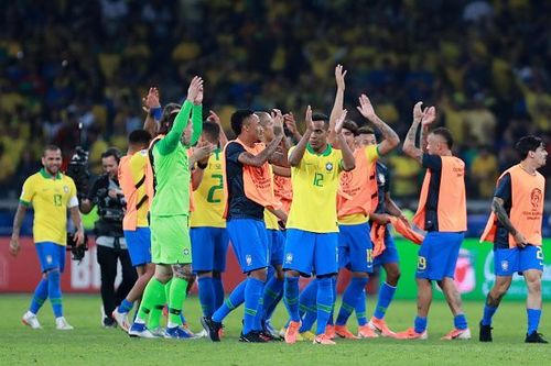 Brazil v Argentina: Semi Final - Copa America Brazil 2019