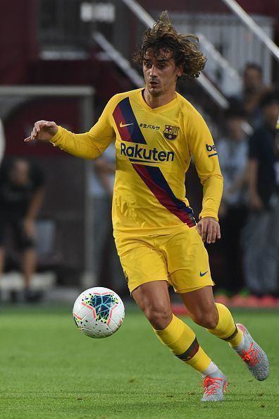 Vissel Kobe v Barcelona - Preseason Friendly